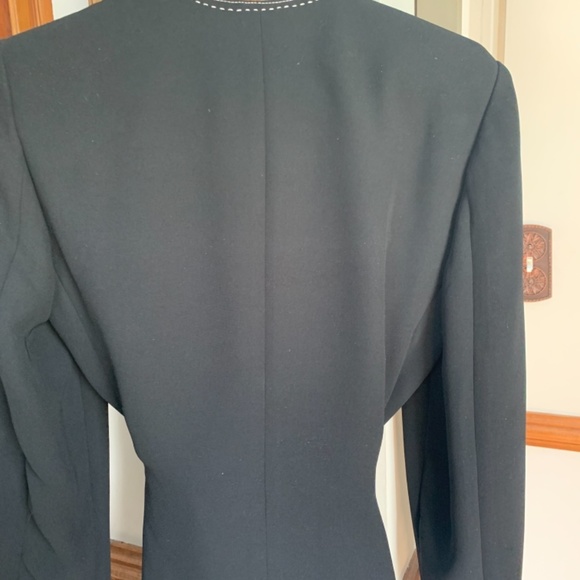 Beautiful Talbots belted jacket. Never‎ worn. Retail 159.50 - Picture 5 of 7